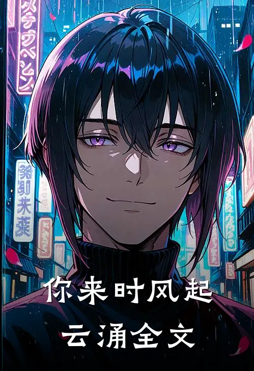 你来时风起云涌全文