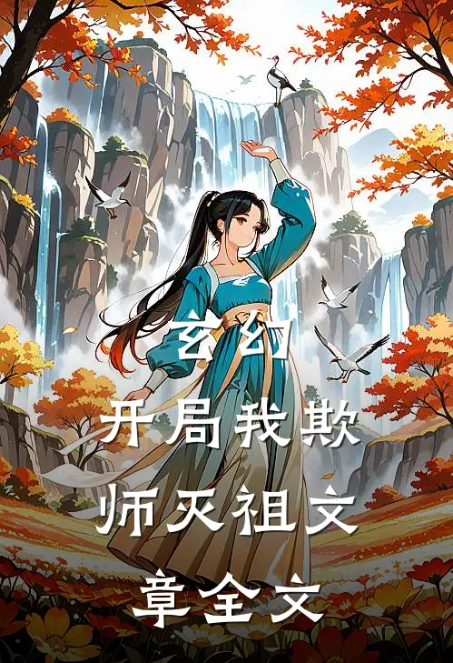 玄幻：开局我欺师灭祖文章全文