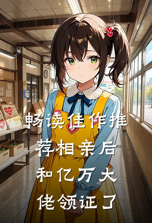 畅读佳作推荐相亲后，和亿万大佬领证了