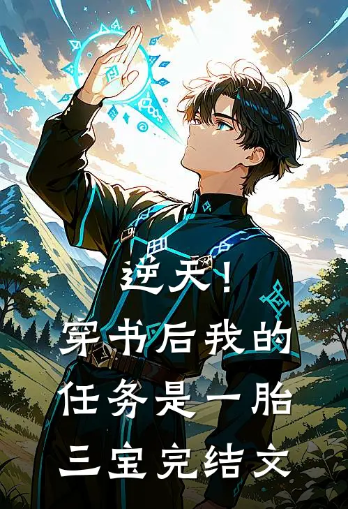 逆天！穿书后，我的任务是一胎三宝完结文