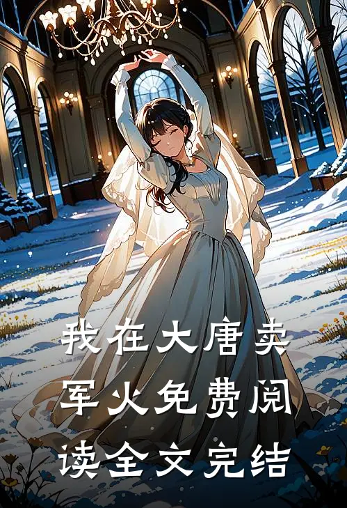 我在大唐卖军火免费阅读全文完结