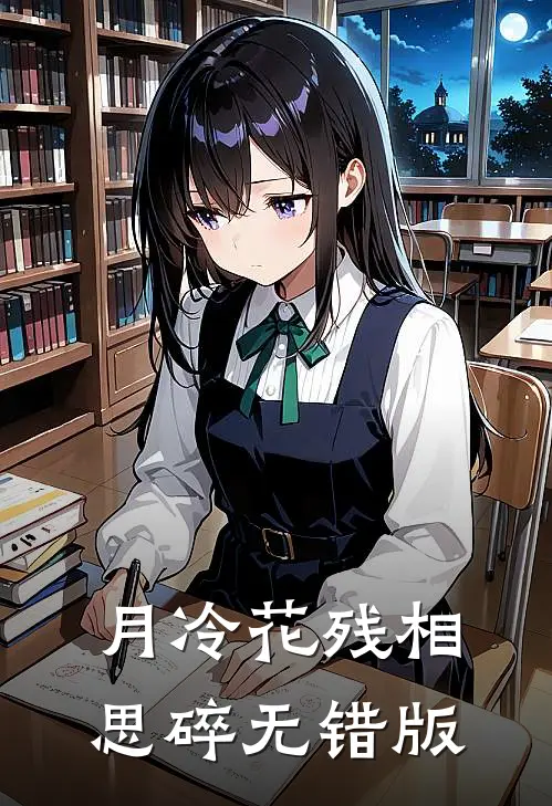 月冷花残相思碎无错版