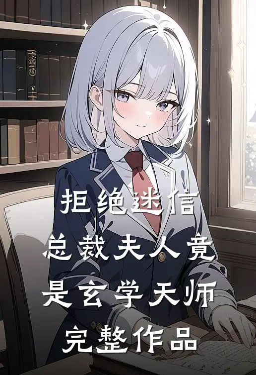 拒绝迷信，总裁夫人竟是玄学天师完整作品