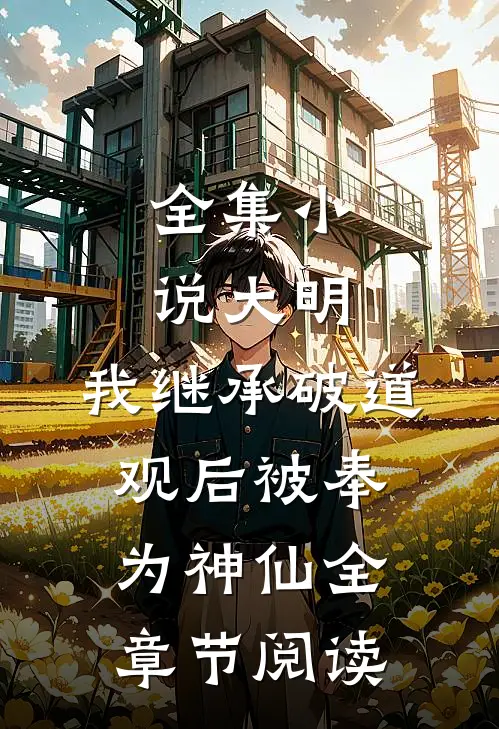 全集小说大明:我继承破道观后被奉为神仙全章节阅读