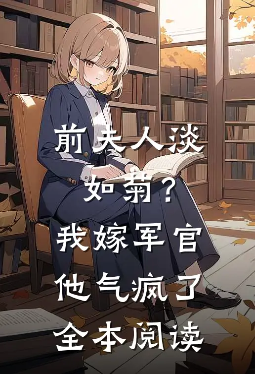 前夫人淡如菊？我嫁军官他气疯了全本阅读