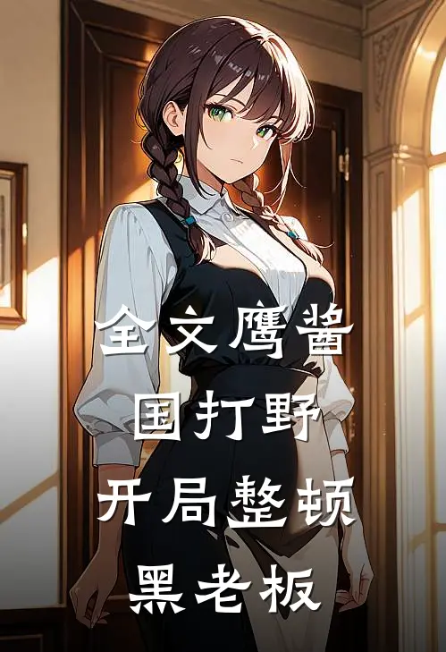 全文鹰酱国打野，开局整顿黑老板