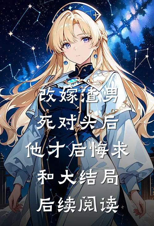 改嫁渣男死对头后，他才后悔求和大结局后续阅读