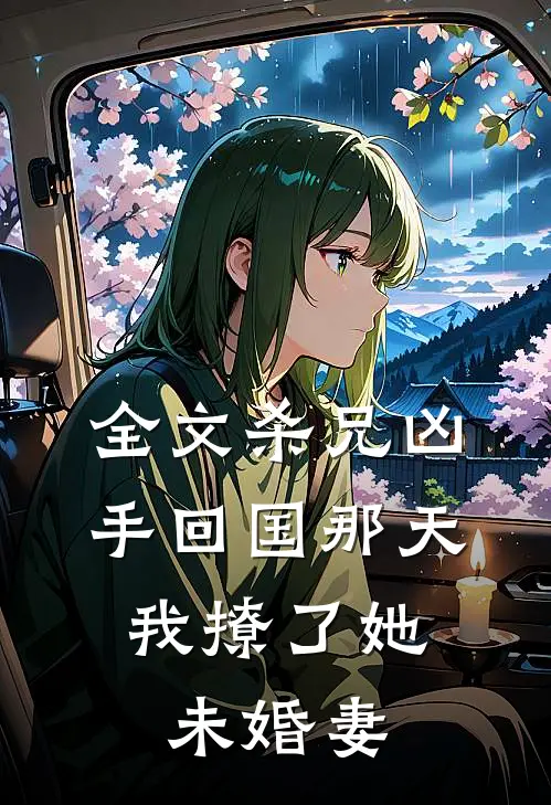 全文杀兄凶手回国那天，我撩了她未婚妻