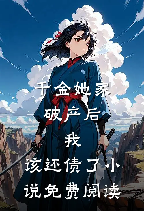 千金她家破产后,我该还债了免费阅读