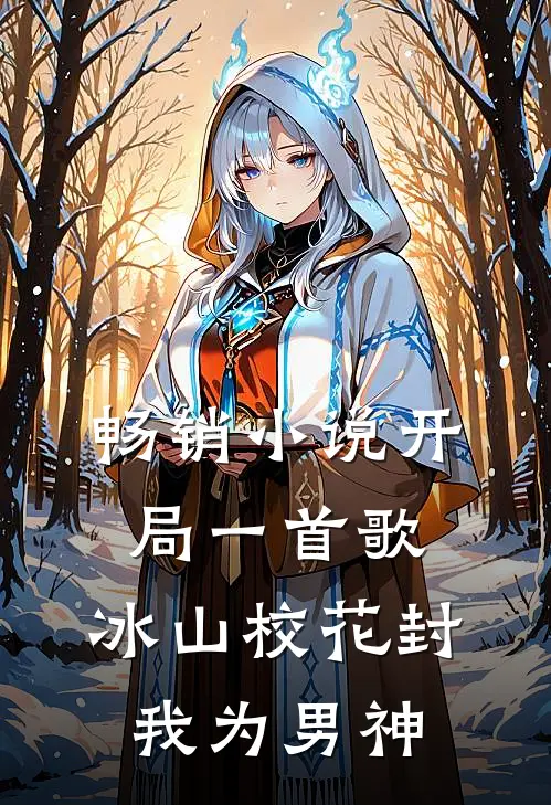 畅销小说开局一首歌，冰山校花封我为男神