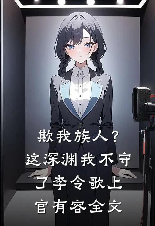 欺我族人？这深渊我不守了李令歌上官有容全文