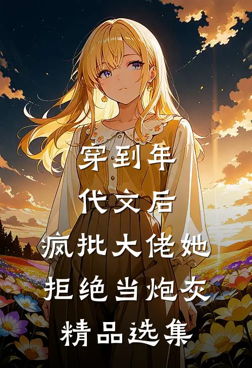 穿到年代文后，疯批大佬她拒绝当炮灰精品选集