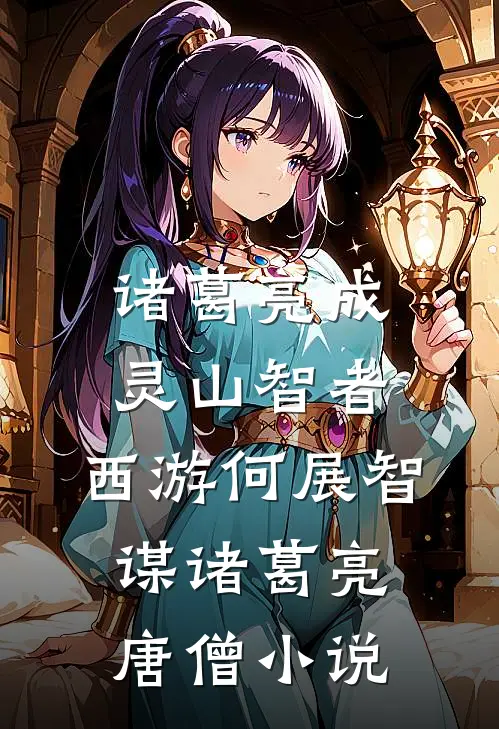 诸葛亮成灵山智者，西游何展智谋诸葛亮唐僧小说