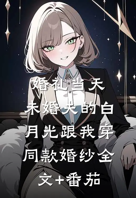 婚礼当天，未婚夫的白月光跟我穿同款婚纱全文+番茄