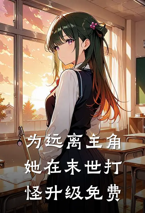 为远离主角，她在末世打怪升级免费