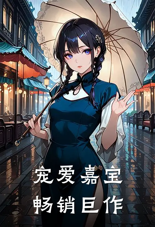 宠爱嘉宝畅销巨作