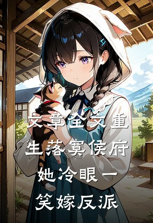 文章全文重生落寞侯府，她冷眼一笑嫁反派