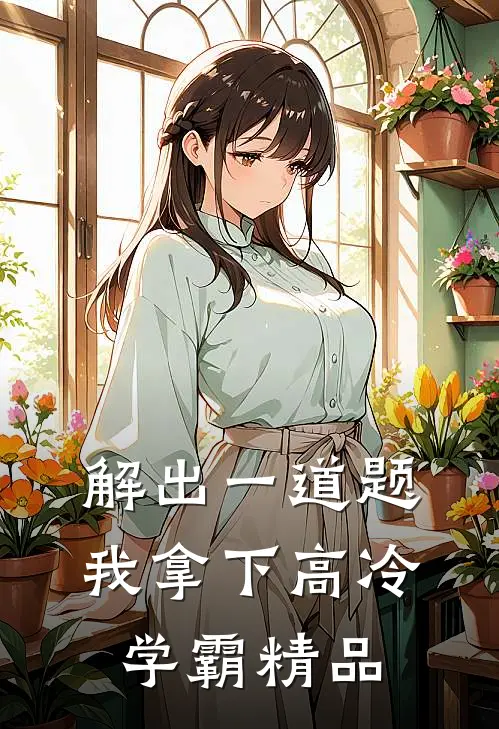 解出一道题，我拿下高冷学霸精品