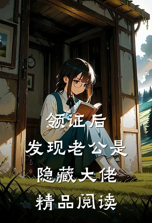 领证后，发现老公是隐藏大佬精品阅读