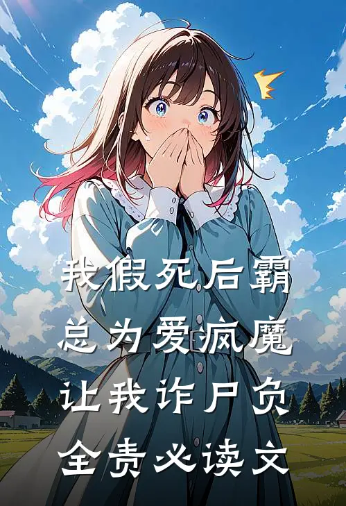 我假死后霸总为爱疯魔，让我诈尸负全责必读文