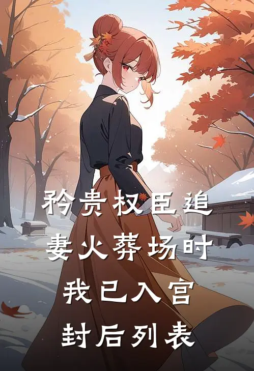 矜贵权臣追妻火葬场时，我已入宫封后列表