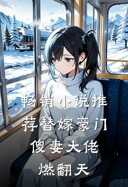 畅销小说推荐替嫁豪门：傻妻大佬燃翻天