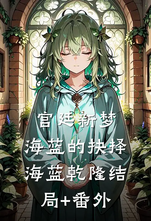 《宫廷新梦：海蓝的抉择》海蓝乾隆结局+番外