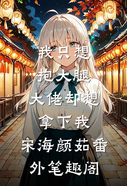 我只想抱大腿，大佬却想拿下我：宋海颜茹番外笔趣阁