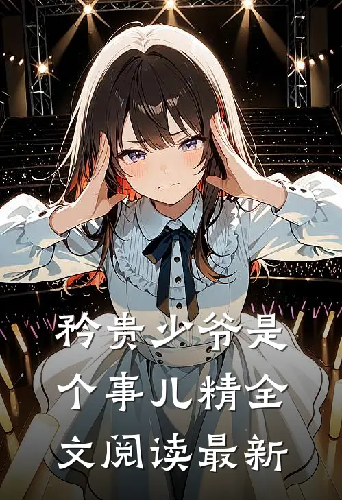矜贵少爷是个事儿精全文阅读最新