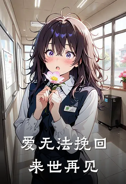爱无法挽回，来世再见