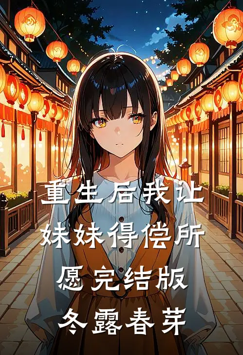 重生后我让妹妹得偿所愿完结版冬露春芽