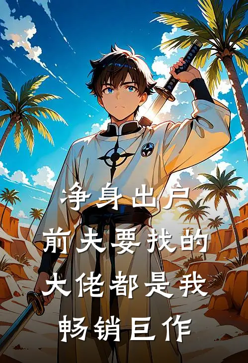 净身出户，前夫要找的大佬都是我畅销巨作