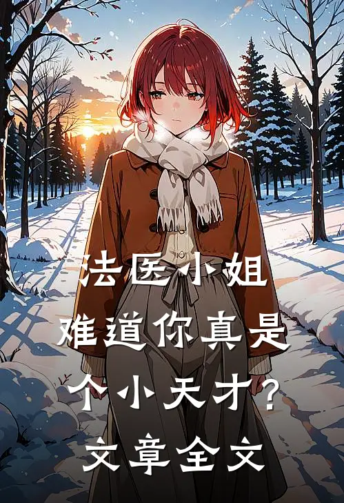 法医小姐，难道你真是个小天才？文章全文
