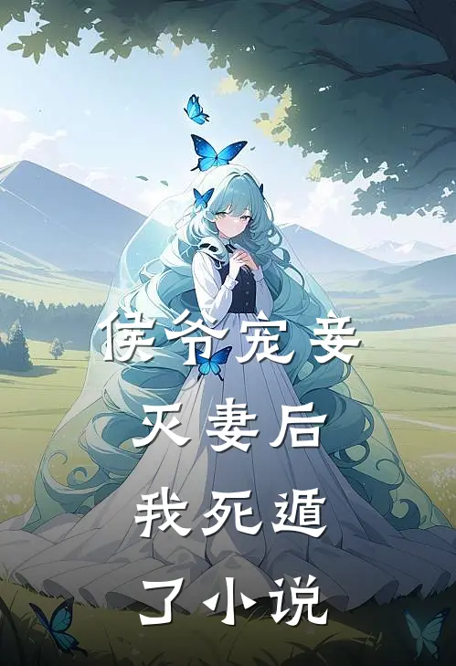 侯爷宠妾灭妻后，我死遁了小说