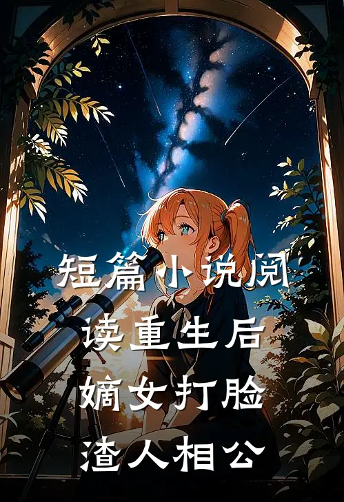 短篇小说阅读重生后，嫡女打脸渣人相公