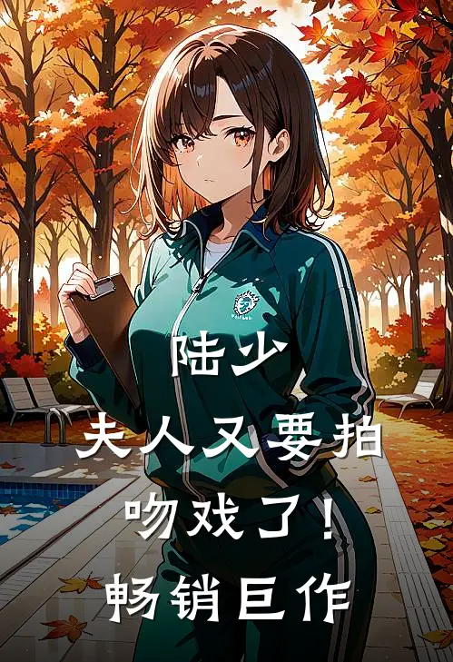 陆少，夫人又要拍吻戏了！畅销巨作