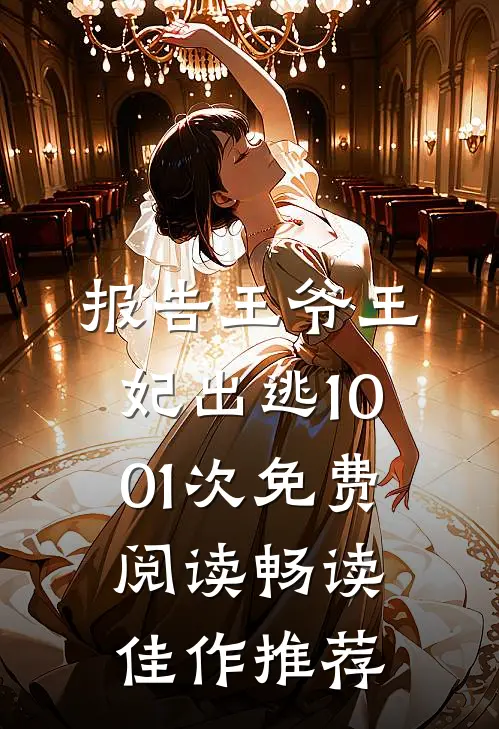 报告王爷王妃出逃1001次免费阅读畅读佳作推荐