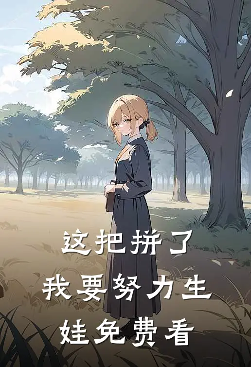 这把拼了，我要努力生娃免费看