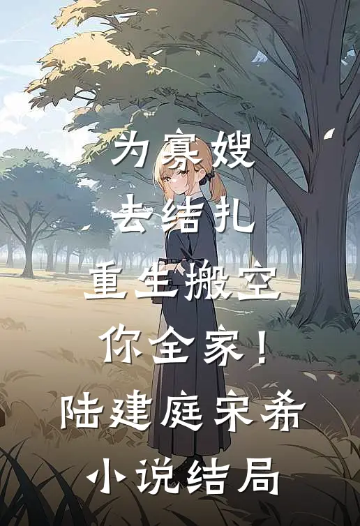 为寡嫂去结扎，重生搬空你全家！陆建庭宋希小说结局