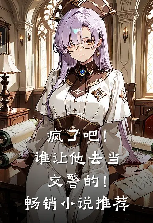 疯了吧!谁让他去当交警的!畅销推荐完结