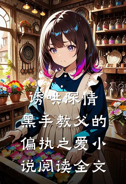 诱哄深情：黑手教父的偏执之爱小说阅读全文
