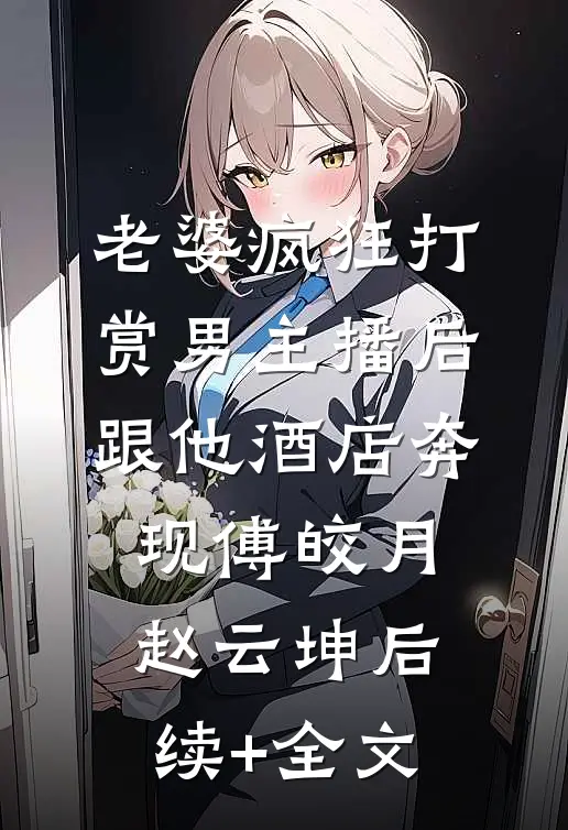 老婆疯狂打赏男主播后跟他酒店奔现傅皎月赵云坤后续+全文
