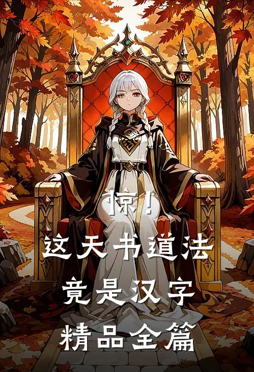 惊！这天书道法竟是汉字精品全篇