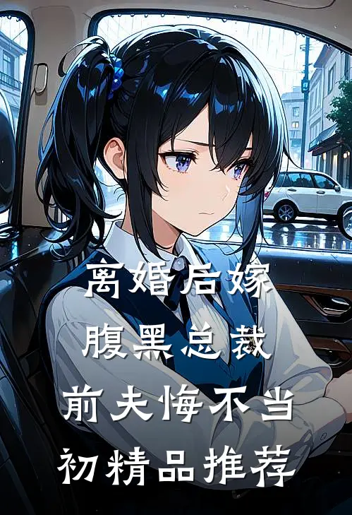 离婚后嫁腹黑总裁，前夫悔不当初精品推荐