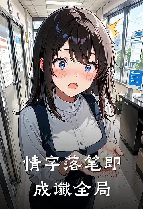 情字落笔即成谶全局
