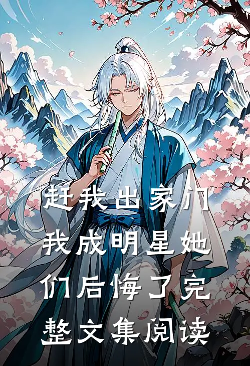 赶我出家门，我成明星她们后悔了完整文集阅读