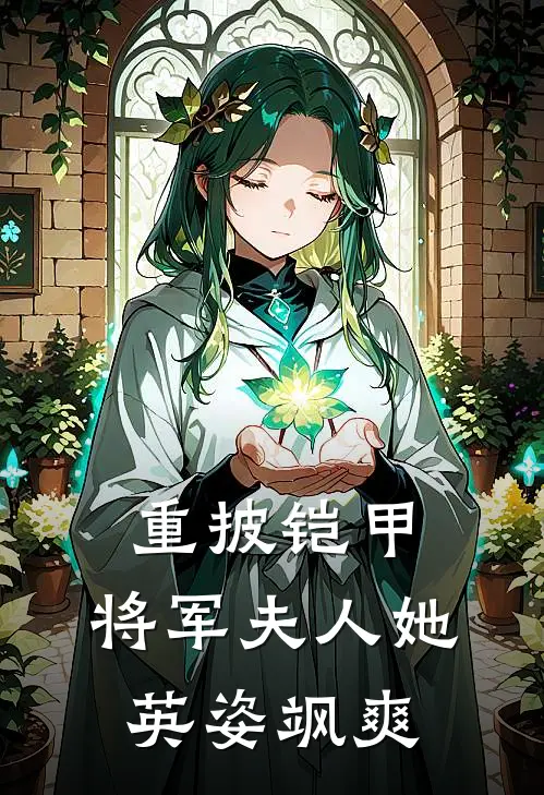 重披铠甲,将军夫人她英姿飒爽