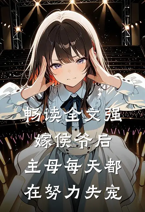 畅读全文强嫁侯爷后，主母每天都在努力失宠