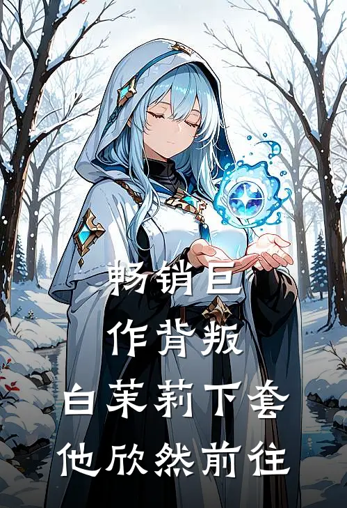 畅销巨作背叛：白茉莉下套，他欣然前往