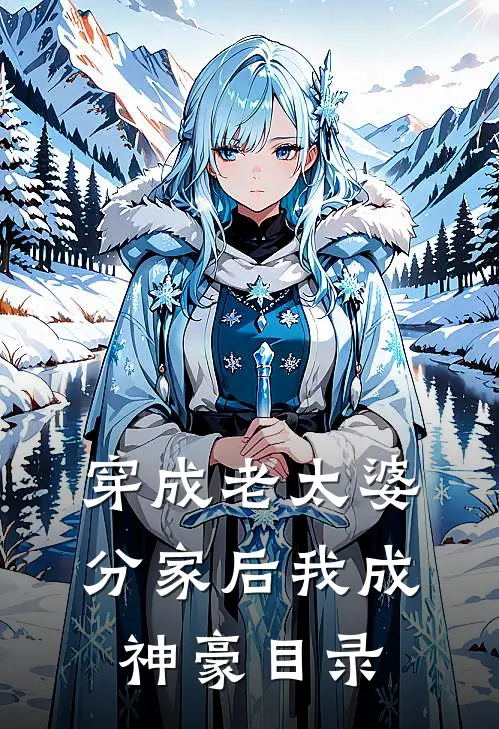 穿成老太婆，分家后我成神豪目录